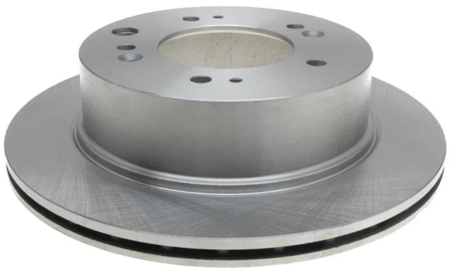 980602R – RAYBESTOS Brake Rotor, OE Replacement Single - view 2
